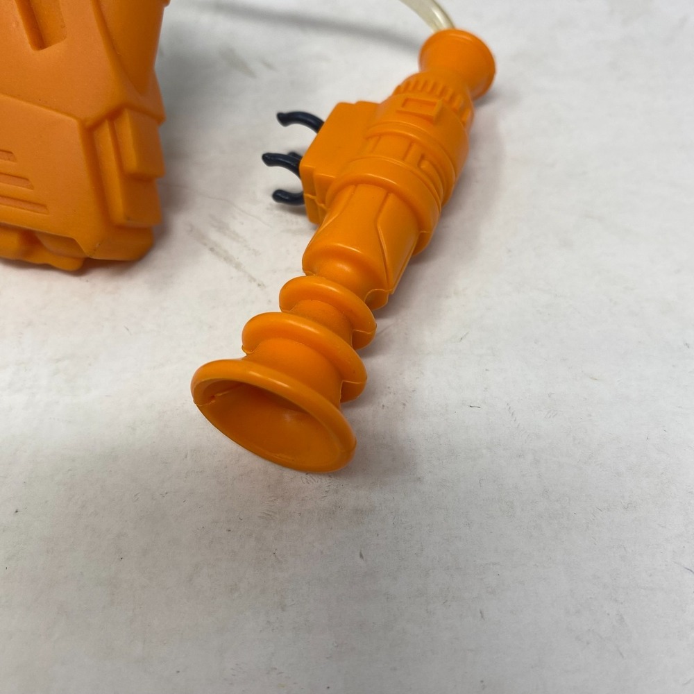 1993 Batman Animated Series THE JOKER LAUGHING GAS GUN+BACKPACK accessory - Picture 5 of 7